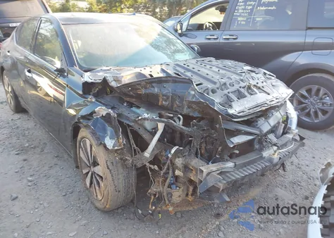 2019 Nissan Altima 2.5 Sl from USA, damaged, VIN 1N4BL4EV3KC142006